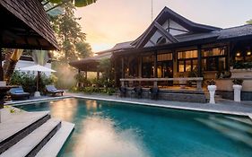 Villa Frangipani Seminyak